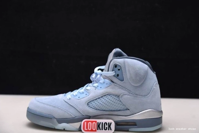 Cheap LUCY Air DD9336-400 Bluebird Retro Jordan 5 (W) 0710